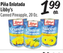 El Super Canned Pineapple offer