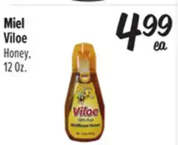 El Super Viloe Honey offer