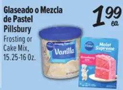 El Super Frosting or Cake Mix offer