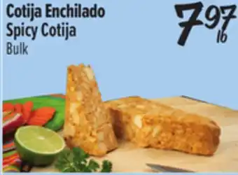 El Super Spicy Cotija offer