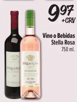 El Super Stella Rosa offer