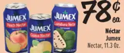 El Super Jumex Nectar offer