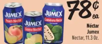 El Super Jumex Nectar offer