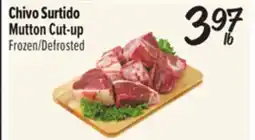 El Super Mutton Cut-up offer