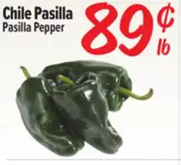 El Super Pasilla Pepper offer