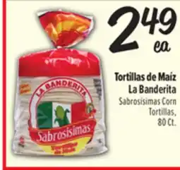 El Super Corn Tortillas offer