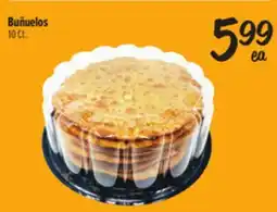 El Super Buñuelos offer