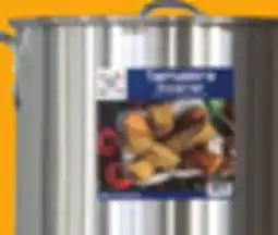 El Super Stock Pot with Steamer offer