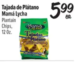 El Super Plantain Chips offer
