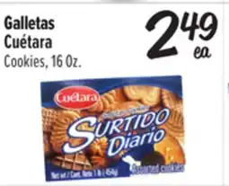 El Super Cookies offer