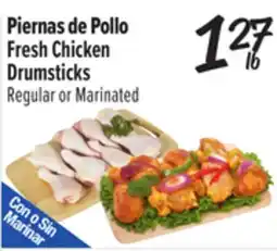 El Super Fresh Chicken Drumsticks offer