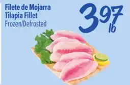 El Super Tilapia Fillet offer