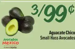 El Super Small Hass Avocados offer