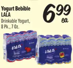 El Super Drinkable Yogurt offer
