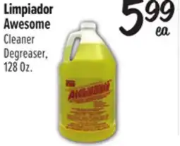 El Super Cleaner Degreaser offer