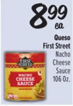 El Super Nacho Cheese Sauce offer