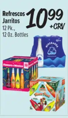 El Super Jarritos offer