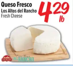 El Super Fresh Cheese offer