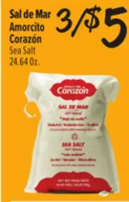 El Super Sea Salt offer