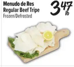 El Super Regular Beef Tripe offer
