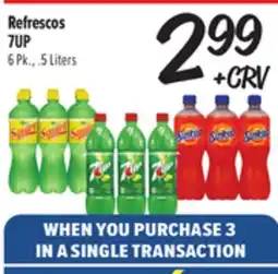 El Super 7UP offer