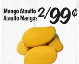 El Super Ataulfo Mangos offer