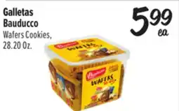 El Super Wafers Cookies offer