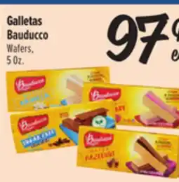 El Super Wafers offer