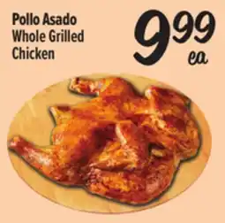 El Super Fresh Whole Grilled Chicken offer