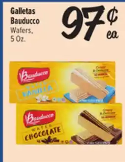El Super Fresh Bauducco Wafers offer