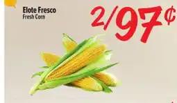 El Super Fresh Fresh Corn offer