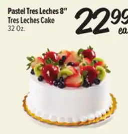 El Super Fresh 8 Tres Leches Cake offer