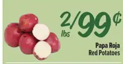 El Super Fresh Red Potatoes offer