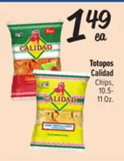 El Super Fresh Calidad Chips offer