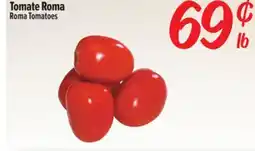 El Super Fresh Roma Tomatoes offer