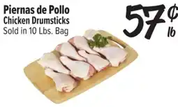 El Super Fresh Chicken Drumsticks offer