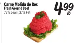 El Super Fresh Fresh Ground Beef offer