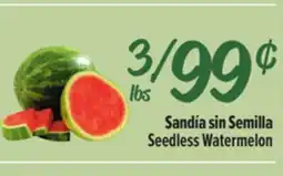 El Super Fresh Watermelon Seedless offer