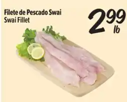 El Super Fresh Swai Fillet offer