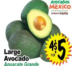 Superior Grocers Large Avocado offer