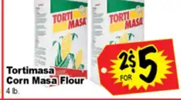 Superior Grocers Tortimasa Corn Masa Flour offer