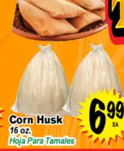 Superior Grocers Corn Husk offer