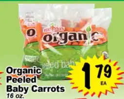Superior Grocers Organic Peeled Baby Carrots offer