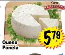 Superior Grocers Queso Panela offer