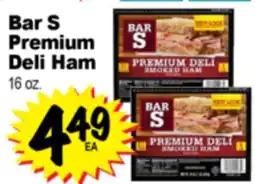 Superior Grocers Bar S Premium Deli Ham offer