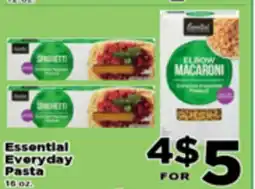 Superior Grocers Essential Everyday Pasta offer