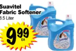 Superior Grocers Suavitel Fabric Softener offer