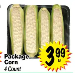 Superior Grocers Package Corn offer