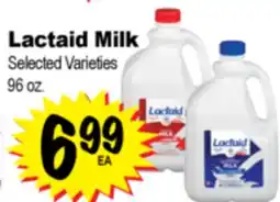 Superior Grocers Lactaid Milk offer