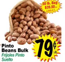 Superior Grocers Pinto Beans Bulk offer